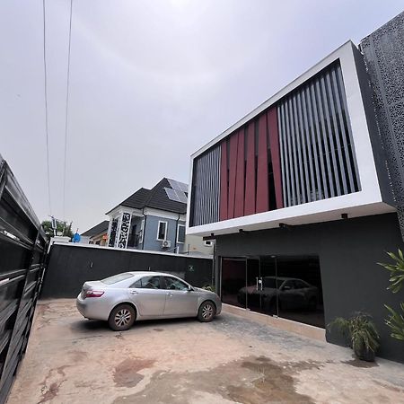 Blackwood Hotels Ikeja Exterior photo