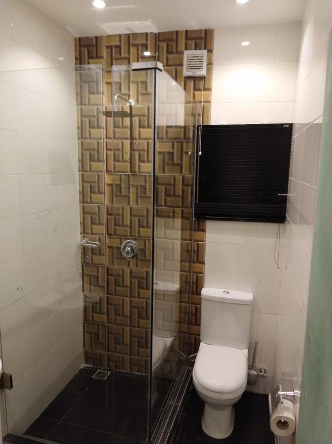 Blackwood Hotels Ikeja Exterior photo